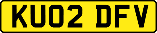 KU02DFV