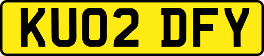 KU02DFY