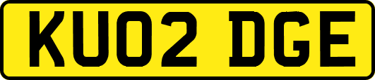 KU02DGE