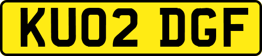 KU02DGF