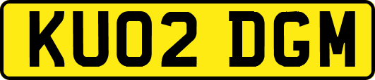 KU02DGM