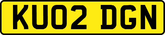 KU02DGN