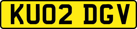 KU02DGV