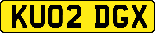 KU02DGX