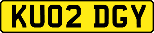 KU02DGY
