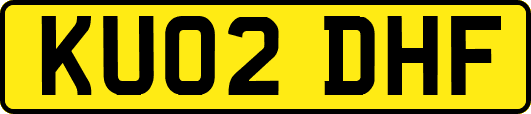 KU02DHF