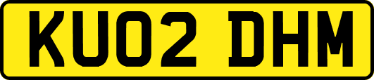 KU02DHM