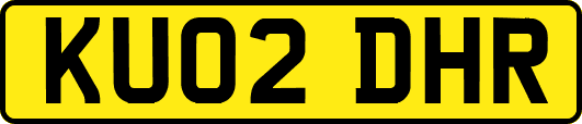 KU02DHR