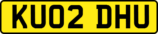 KU02DHU