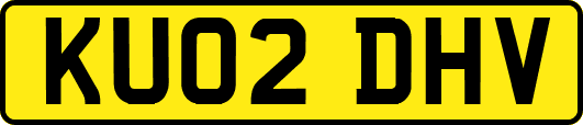 KU02DHV