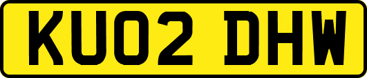 KU02DHW