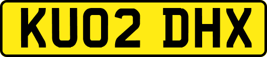 KU02DHX