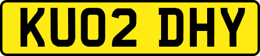 KU02DHY
