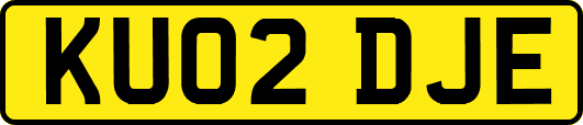 KU02DJE