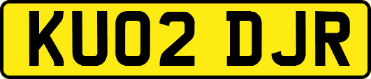 KU02DJR