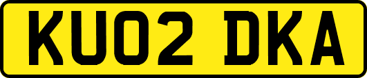 KU02DKA