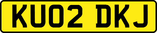 KU02DKJ