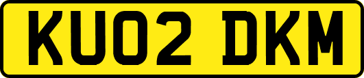 KU02DKM