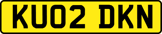 KU02DKN
