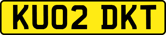 KU02DKT