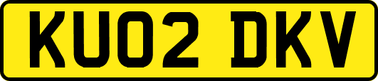 KU02DKV
