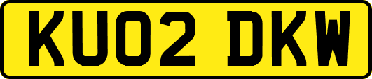 KU02DKW