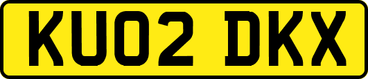 KU02DKX