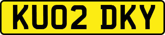 KU02DKY