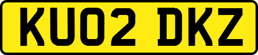 KU02DKZ