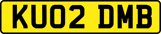 KU02DMB