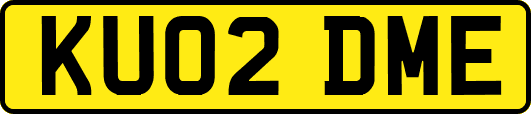 KU02DME