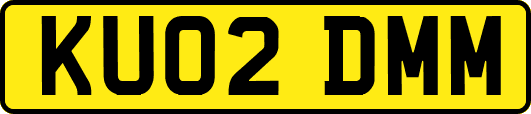 KU02DMM
