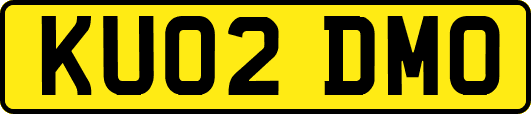 KU02DMO