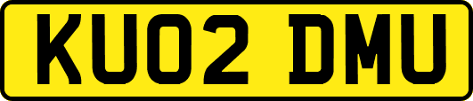 KU02DMU