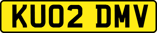 KU02DMV