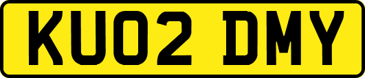 KU02DMY