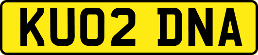 KU02DNA