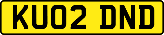 KU02DND