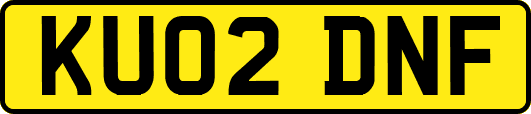 KU02DNF