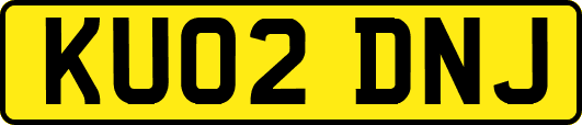 KU02DNJ