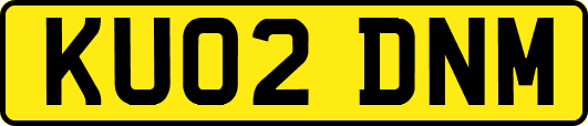 KU02DNM