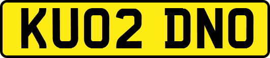 KU02DNO