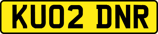 KU02DNR