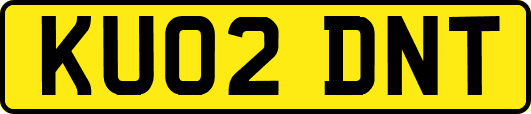 KU02DNT