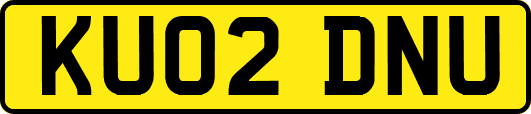 KU02DNU