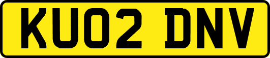 KU02DNV