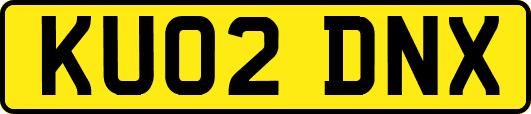 KU02DNX