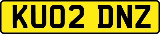 KU02DNZ