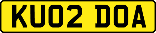 KU02DOA