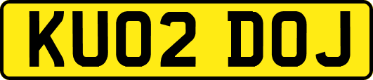 KU02DOJ